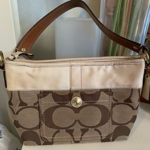 Authentic Coach purse